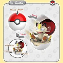 Lade das Bild in den Galerie-Viewer, Pokemon Pokeball mit Figur