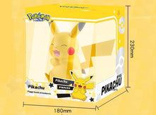 Lade das Bild in den Galerie-Viewer, Pikachu Spardose für alle kleinen und großen Pikachu Fans