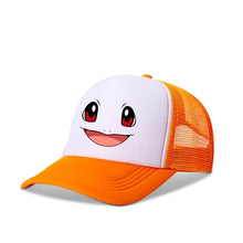 Lade das Bild in den Galerie-Viewer, Pokemon Pikachu u. a. Baseball Caps - für Kinder oder Erwachsene