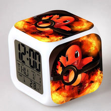 Lade das Bild in den Galerie-Viewer, Digitaler Pokemon Wecker in unterschiedlichen Motiven kaufen