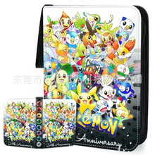 Lade das Bild in den Galerie-Viewer, Pokemon Sammelkarten Binder für 400 oder 900 Pokemon Karten