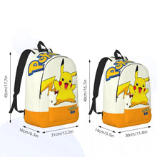 Lade das Bild in den Galerie-Viewer, Süße Kinderrucksäcke mit Pokemon Motiven