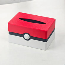 Lade das Bild in den Galerie-Viewer, Taschentuchspender im Pokeball Look