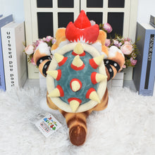Lade das Bild in den Galerie-Viewer, Bowser Luigi Mario Plüsch Figuren - viele Motive