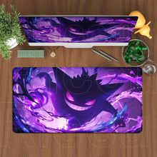 Lade das Bild in den Galerie-Viewer, Gengar Gaming Mousepad XXL Pokemon Mauspad