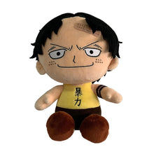 Lade das Bild in den Galerie-Viewer, One Piece Kuscheltiere (ca. 14-20cm)