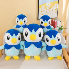 Lade das Bild in den Galerie-Viewer, XXL Piplup Plinfa Plüsch Pokemon (35, 50 oder 60cm)