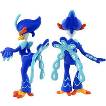Lade das Bild in den Galerie-Viewer, Pokemon Figuren Skeledirge, Meowscarada, Quaquaval, Charcadet - Paldea Region