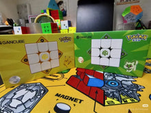 Lade das Bild in den Galerie-Viewer, Pokémon Magnetischer Zauberwürfel