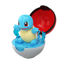 Lade das Bild in den Galerie-Viewer, Pokemon Figuren im Pokeball - 12 Pokemon zur Wahl