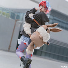 Lade das Bild in den Galerie-Viewer, Großer Flauschiger Evoli Eevee Rucksack Cosplay