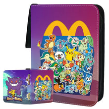 Lade das Bild in den Galerie-Viewer, Stabile Sammelmappe für 400 Pokemon Karten kaufen