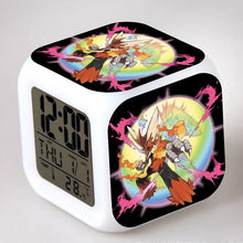 Lade das Bild in den Galerie-Viewer, Digitaler Pokemon Wecker in unterschiedlichen Motiven kaufen