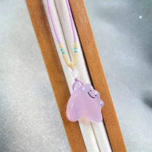 Lade das Bild in den Galerie-Viewer, Niedliche Ditto Halskette