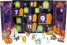 Lade das Bild in den Galerie-Viewer, Pokemon Halloween Countdown Advent-Kalender mit 13 Geschenken