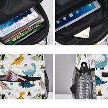 Lade das Bild in den Galerie-Viewer, Pikachu, Evoli, Gengar oder Evoli Entwicklungen Rucksack