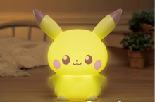 Lade das Bild in den Galerie-Viewer, Niedliche Pichu oder Plinfa Lampe Nachtlicht