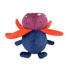 Lade das Bild in den Galerie-Viewer, Gloom Duflor Pokemon Kuscheltier (ca. 25cm)