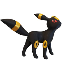 Lade das Bild in den Galerie-Viewer, Große Pokemon Nachtara Umbreon Figur (ca. 22x24cm)