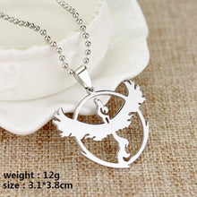 Lade das Bild in den Galerie-Viewer, Team Mystic, Valor oder Instinct Halskette