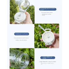 Lade das Bild in den Galerie-Viewer, 400ML Pokemon Pikachu Sport- und Trinkflasche