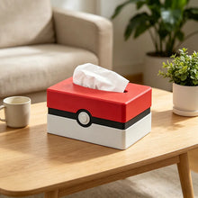 Lade das Bild in den Galerie-Viewer, Taschentuchspender im Pokeball Look