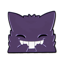 Lade das Bild in den Galerie-Viewer, Gengar oder Bisasam Pins - 5 Stk. im Set