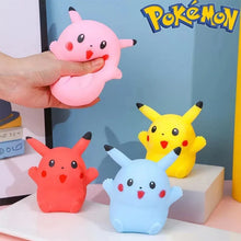 Lade das Bild in den Galerie-Viewer, Anti-Stress Pikachu in vielen Farben