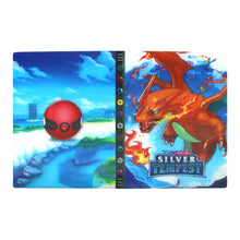 Lade das Bild in den Galerie-Viewer, Großes Sammelheft für bis zu 432 Pokemon Karten kaufen