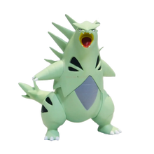 Lade das Bild in den Galerie-Viewer, Despotar Tyranitar Pokemon Figur (ca. 10cm)