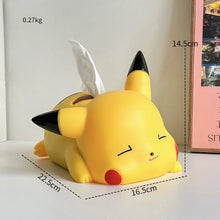 Lade das Bild in den Galerie-Viewer, Lustiger Pikachu Tuchspender