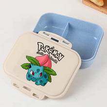 Lade das Bild in den Galerie-Viewer, Pokemon Lunchbox in vielen Motiven
