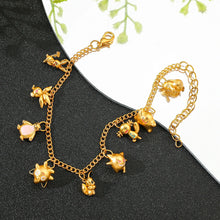 Lade das Bild in den Galerie-Viewer, Goldenes Pokémon Armband