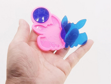 Lade das Bild in den Galerie-Viewer, Evoli Silikonform – Backen, Basteln & Dekorieren mit deinem Lieblings-Pokémon