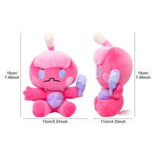 Lade das Bild in den Galerie-Viewer, Forgita Tinkatink Pokemon Stofftier (ca. 18cm)