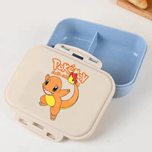 Lade das Bild in den Galerie-Viewer, Pokemon Lunchbox in vielen Motiven