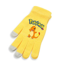 Lade das Bild in den Galerie-Viewer, Bunte Pokemon Handschuhe für Erwachsene