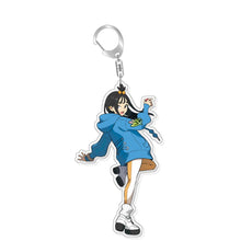 Lade das Bild in den Galerie-Viewer, Pokemon Legends ZA Schlüsselanhänger - viele bunte Pokemon Motive