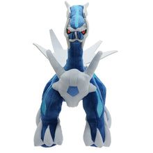 Lade das Bild in den Galerie-Viewer, Dialga Pokemon Plüschtier (ca. 30cm)