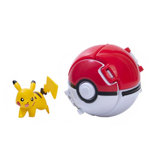 Lade das Bild in den Galerie-Viewer, Poke Bälle mit Pokemon Figur - viele Motive kaufen