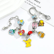 Lade das Bild in den Galerie-Viewer, Pokemon Anime Armband mit Anhängern