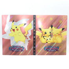 Lade das Bild in den Galerie-Viewer, Großes Sammelheft für bis zu 432 Pokemon Karten kaufen