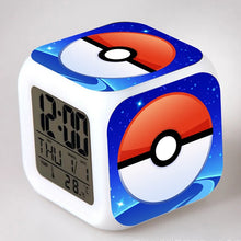 Lade das Bild in den Galerie-Viewer, Digitaler Pokemon Wecker in unterschiedlichen Motiven kaufen