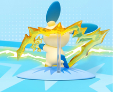 Lade das Bild in den Galerie-Viewer, Plusle und Minun Pokemon Figuren im Set (2 Figuren)