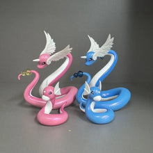Lade das Bild in den Galerie-Viewer, Dragonair und Dratini Pokemon Figuren Set