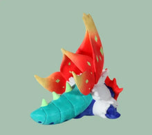 Lade das Bild in den Galerie-Viewer, XXL Kriechflügel Slither Wing Pokemon Kuscheltier (ca. 60cm)