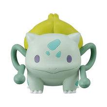 Lade das Bild in den Galerie-Viewer, 5er Set Pokemon Figuren Pikachu, Evoli, Schiggy, Glumanda und Bisasam