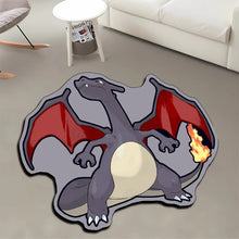 Lade das Bild in den Galerie-Viewer, Farbenfrohe Pokemon Spielmatten Teppiche in vielen Motiven