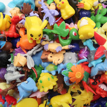 Lade das Bild in den Galerie-Viewer, 144 Pokemon Figuren mit 2x Pokeball in Geschenkbox