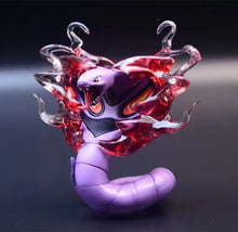 Lade das Bild in den Galerie-Viewer, Wunderschönes Rettan Ekans Arbok Pokemon Figuren Set